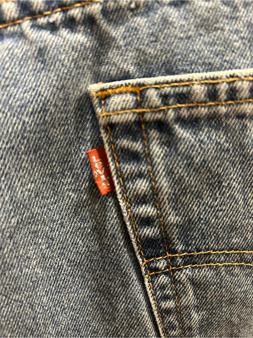 Levi's Light Blue Slim Straight Men's Jeans